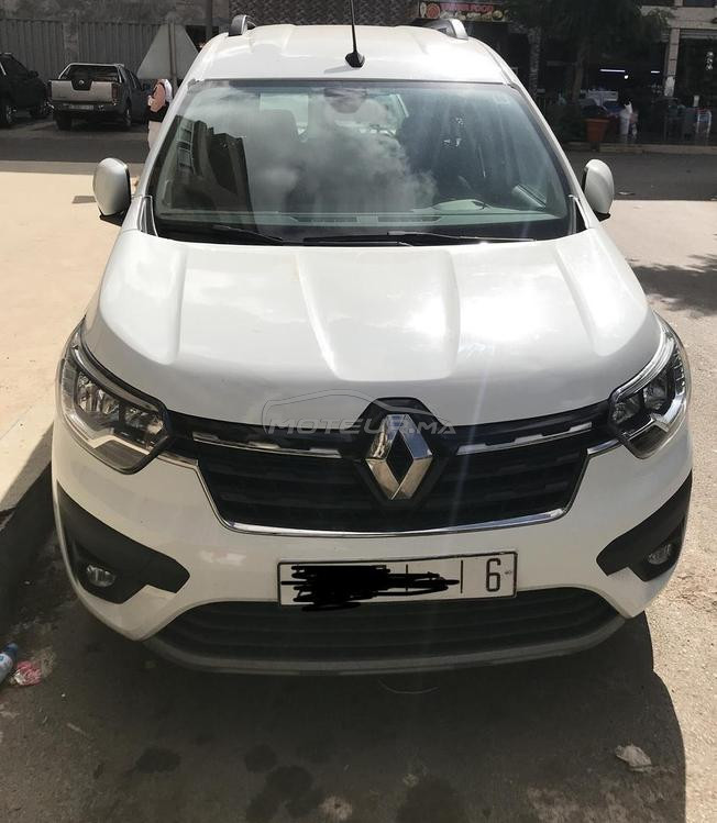 Renault Express Diesel Manuelle 2022 à Casablanca