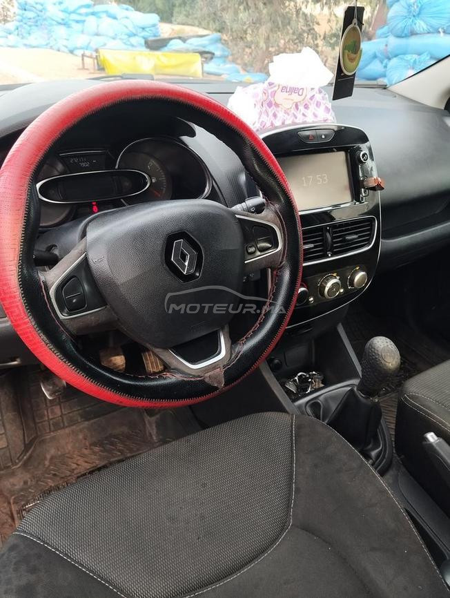 Renault Clio Diesel Manuelle 2018 à Sidi Bennour