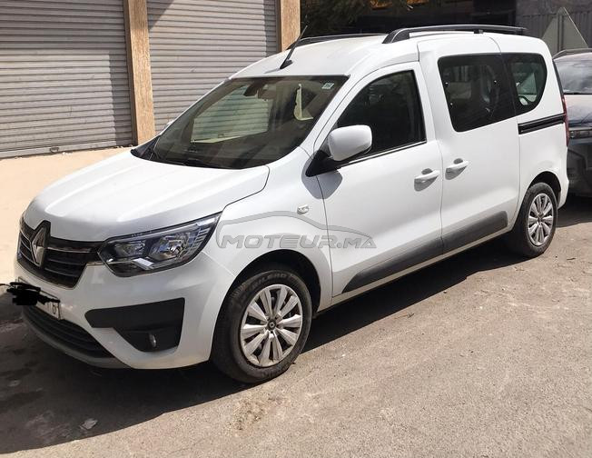 Renault Express Diesel Manuelle 2022 à Casablanca