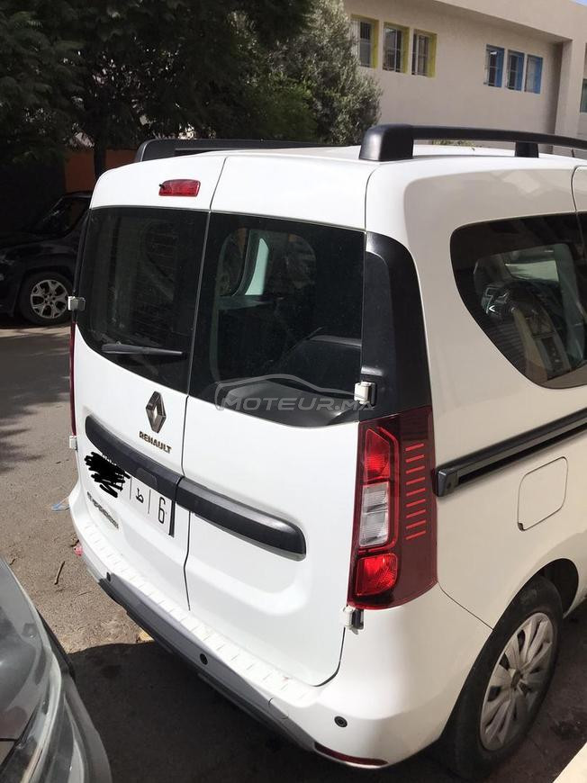 Renault Express Diesel Manuelle 2022 à Casablanca