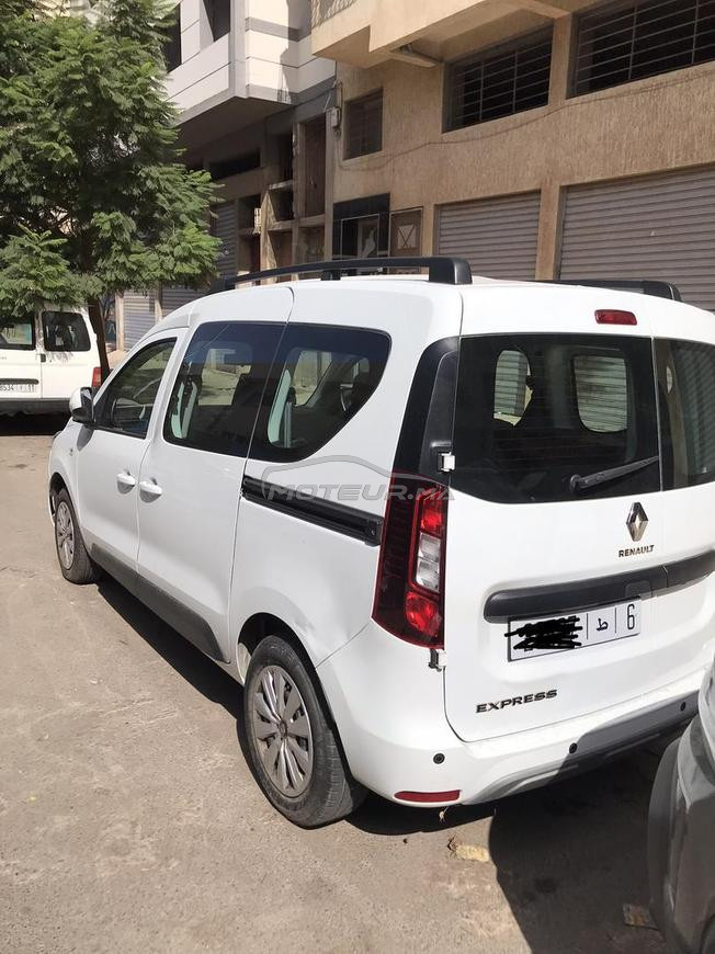 Renault Express Diesel Manuelle 2022 à Casablanca
