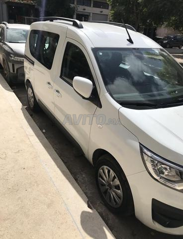 Renault Express Diesel Manuelle 2022 à Casablanca - 2
