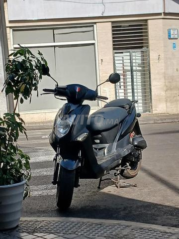 Kymco Agility 50