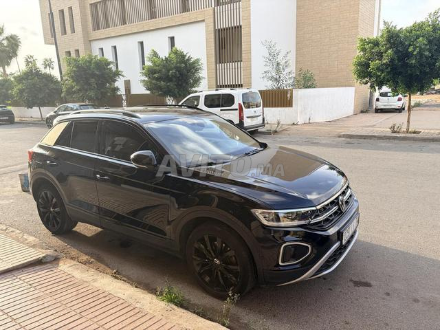 T-Roc 2024 Black Edition Limited - 2