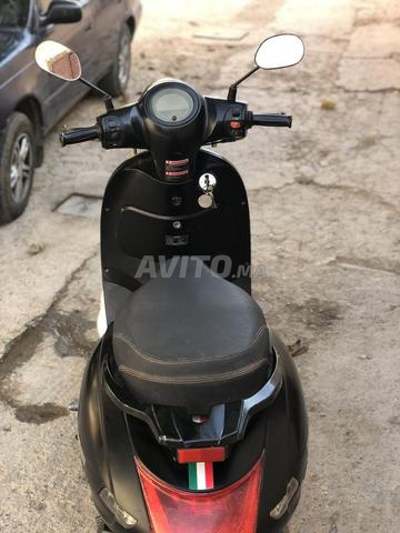 سكوتر كابتشينو موديل 2022 - 2
