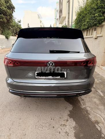 Volkswagen Touareg R-Line 2024 FULL OPTIONS