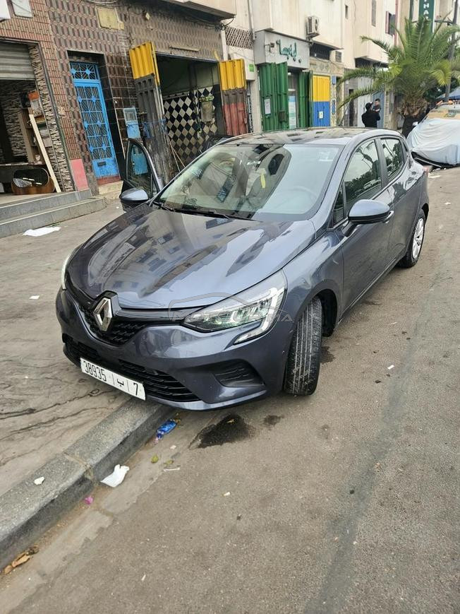 Renault clio 5 model 2022