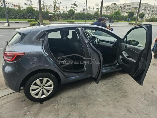Renault clio 5 model 2022