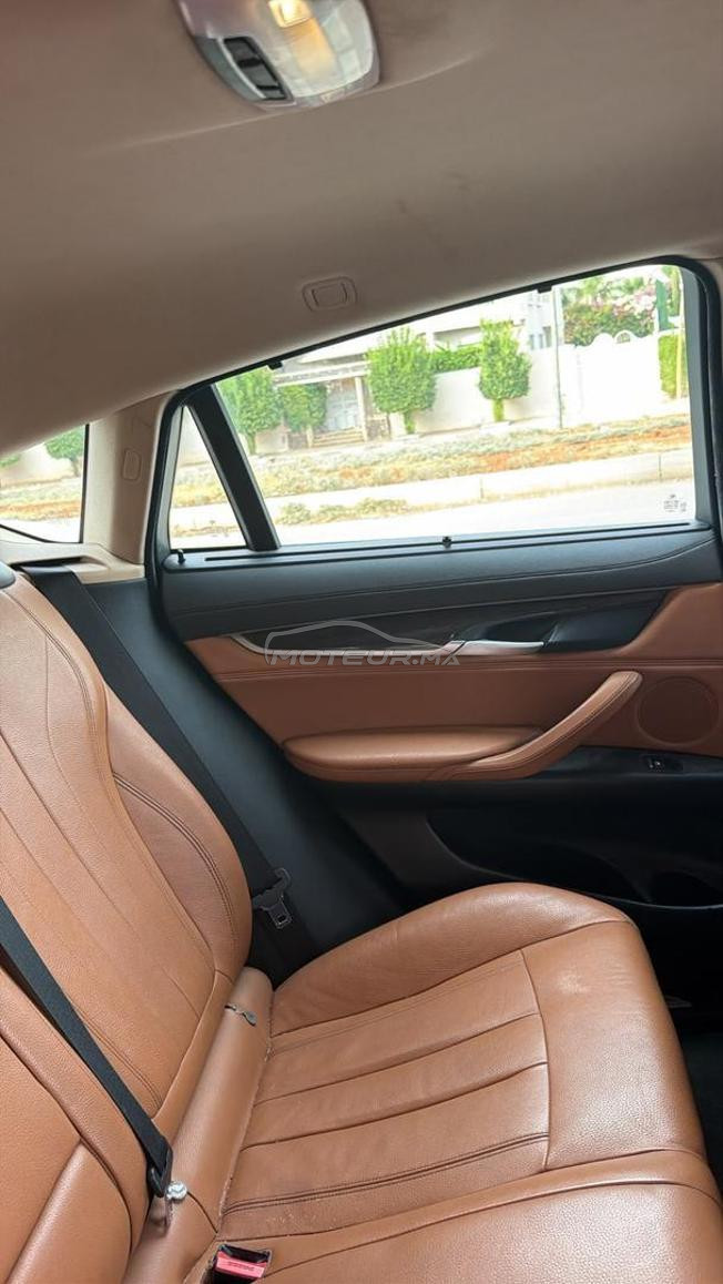 bmw x6 très bon état