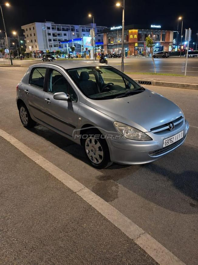 Peugeot 307 essence 650dh dariba