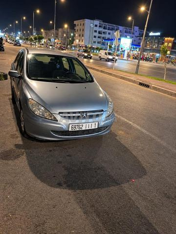 Peugeot 307 essence 650dh dariba - 2