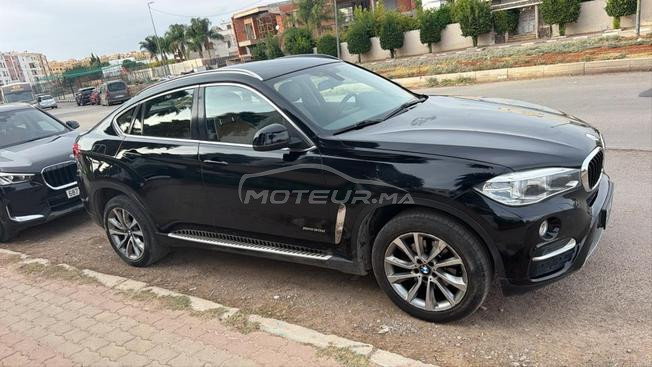 bmw x6 très bon état