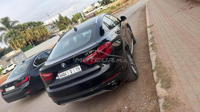 bmw x6 très bon état