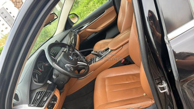 bmw x6 très bon état
