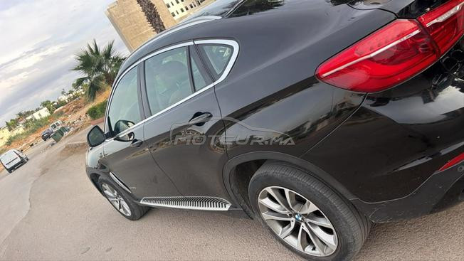 bmw x6 très bon état