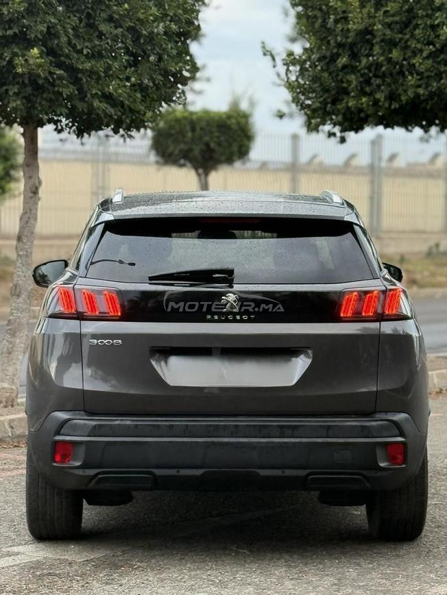 peugeot 3008 Allure 2022