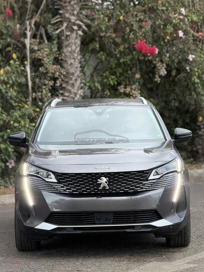 peugeot 3008 Allure 2022