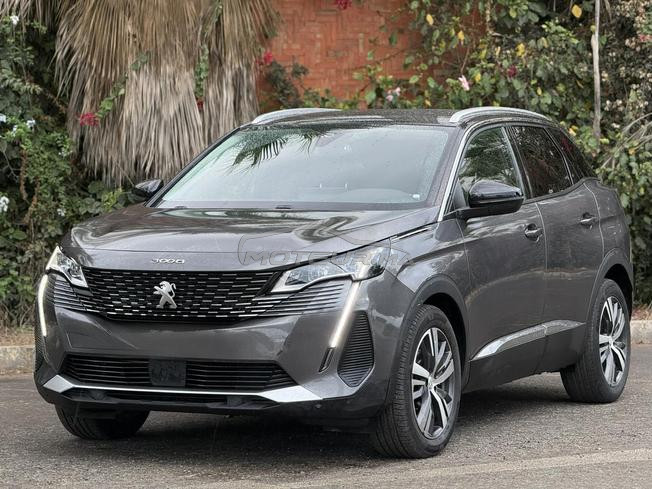 peugeot 3008 Allure 2022