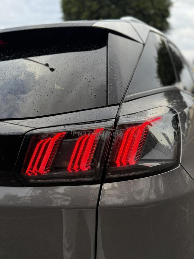peugeot 3008 Allure 2022