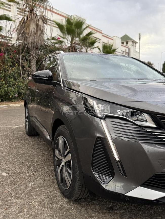 peugeot 3008 Allure 2022