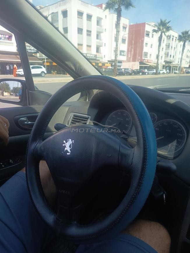 Peugeot 307 essence 650dh dariba