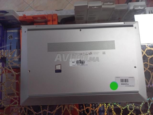 HP EliteBook 840 G7 – Core i5 10e Gén, 8 Go