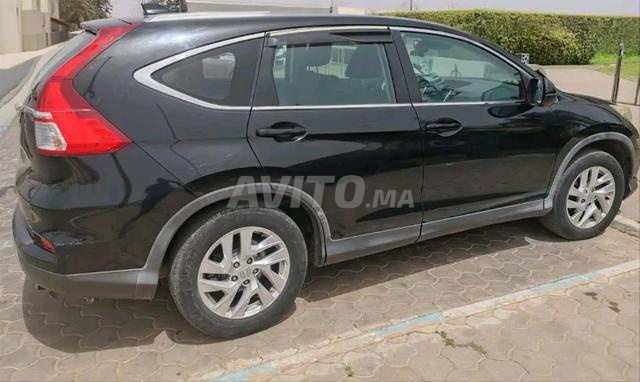 هوندا CR-V ديزل يدوية 2017 في أكادير - 2