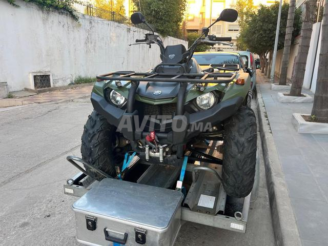 ياماها كودياك 450 - 2
