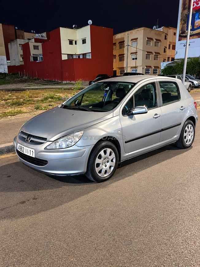 Peugeot 307 2002