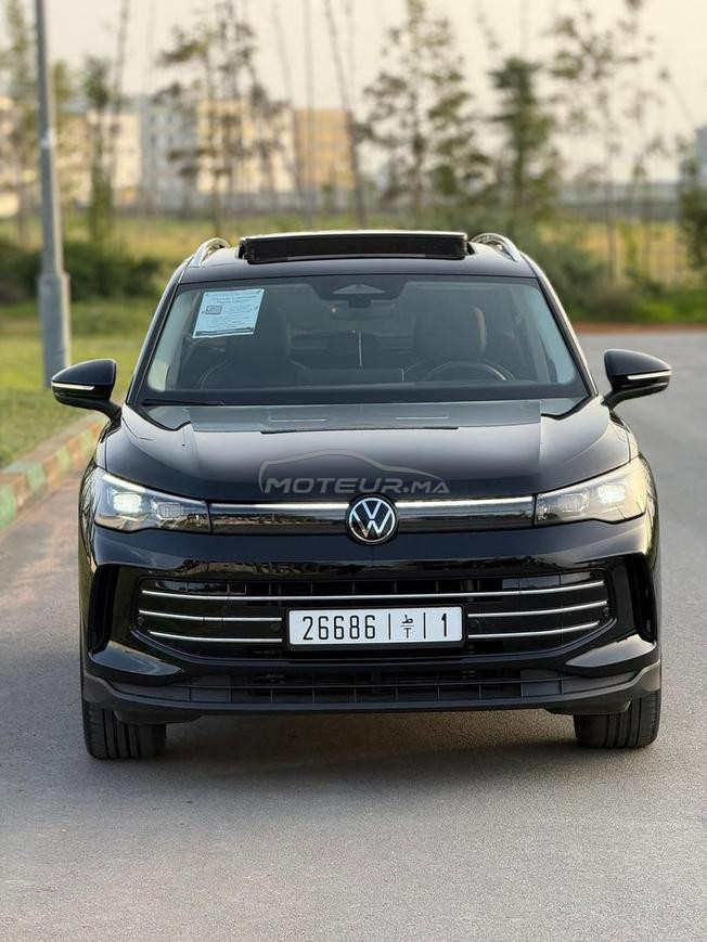 Volkswagen Tiguan Diesel Automatique 2024