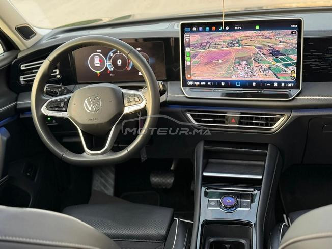 Volkswagen Tiguan Diesel Automatique 2024