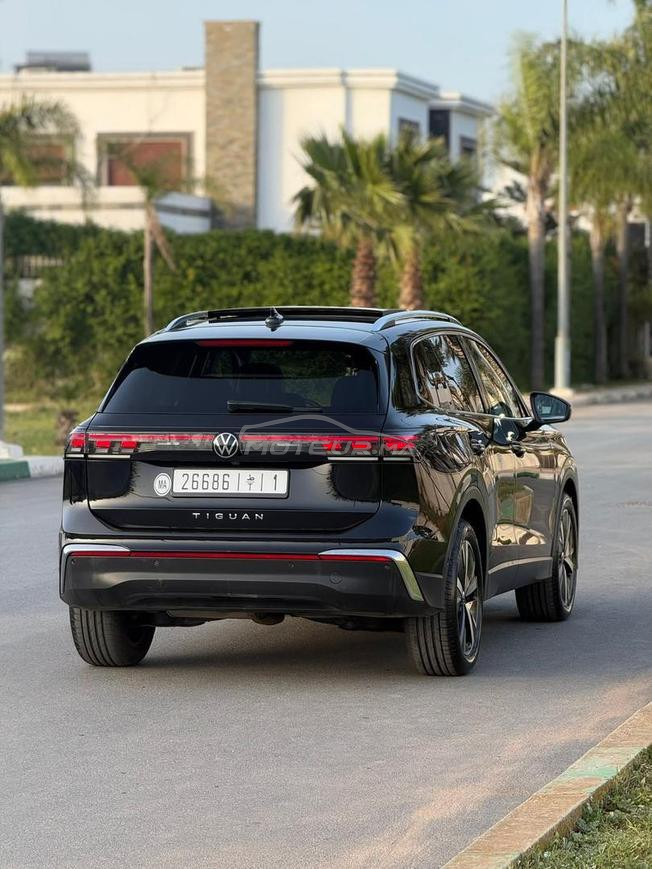 Volkswagen Tiguan Diesel Automatique 2024