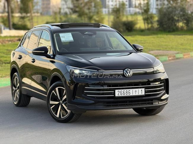 Volkswagen Tiguan Diesel Automatique 2024