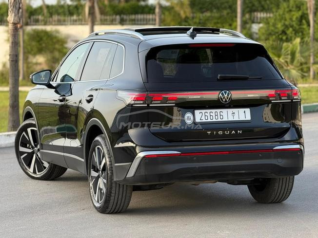 Volkswagen Tiguan Diesel Automatique 2024