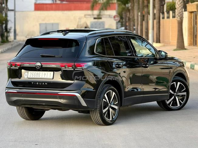 Volkswagen Tiguan Diesel Automatique 2024