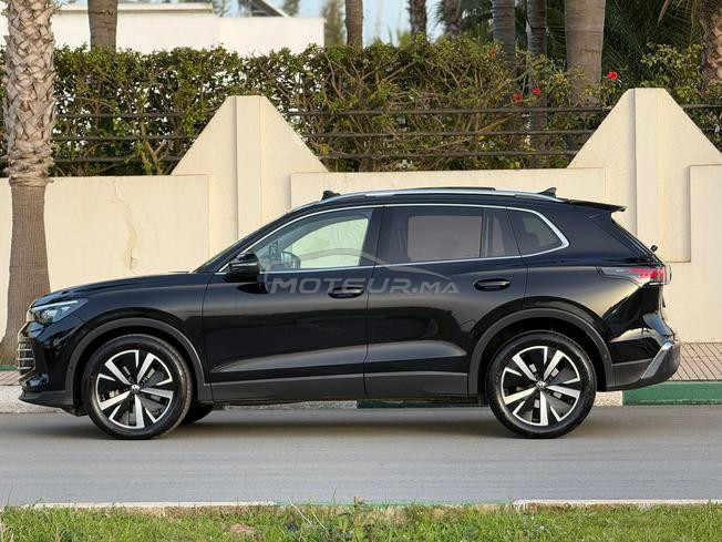 Volkswagen Tiguan Diesel Automatique 2024