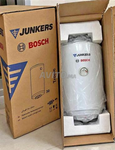 Chauffe-eau électrique Junkers - 2
