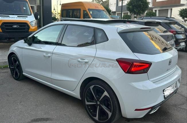 Seat ibisa Fr 2022