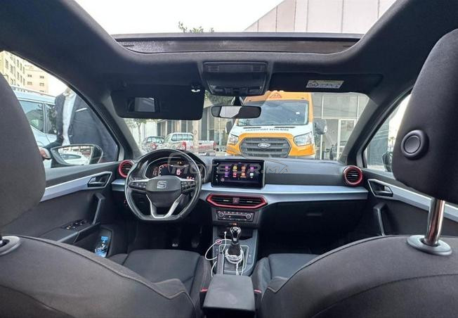 Seat ibisa Fr 2022