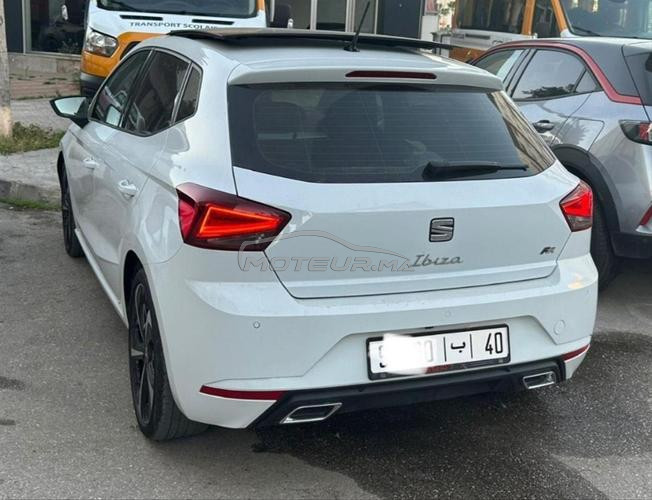 Seat ibisa Fr 2022