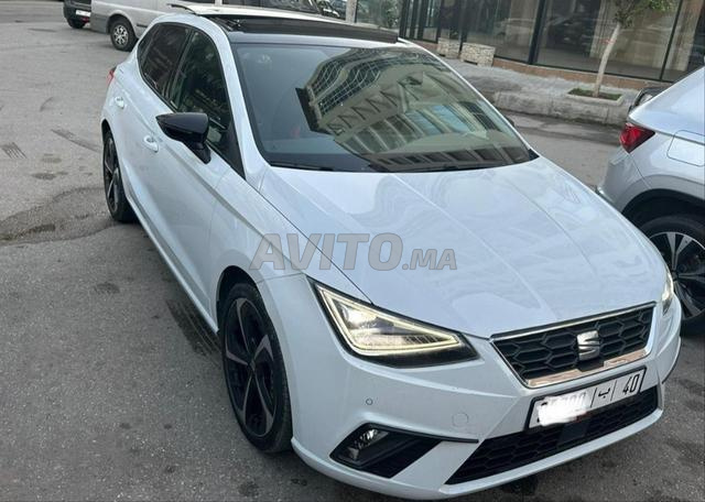 Seat Ibiza Fr 2022 - 2
