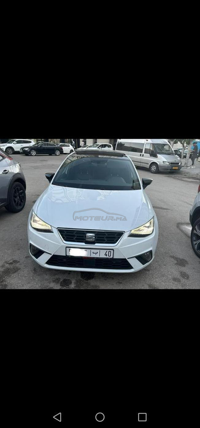 Seat ibisa Fr 2022