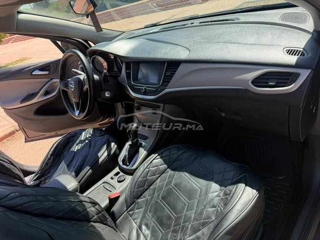 Opel Astra Diesel Automatique 2019 à Marrakech