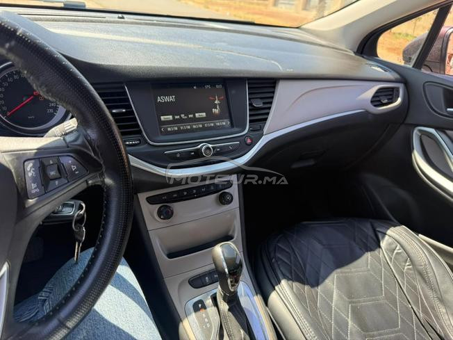 Opel Astra Diesel Automatique 2019 à Marrakech