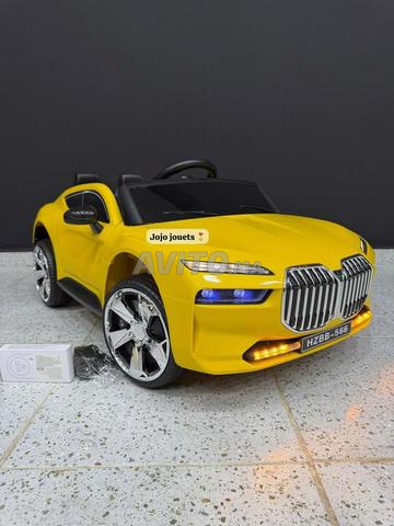 Voiture électrique 🚨😍 - 2