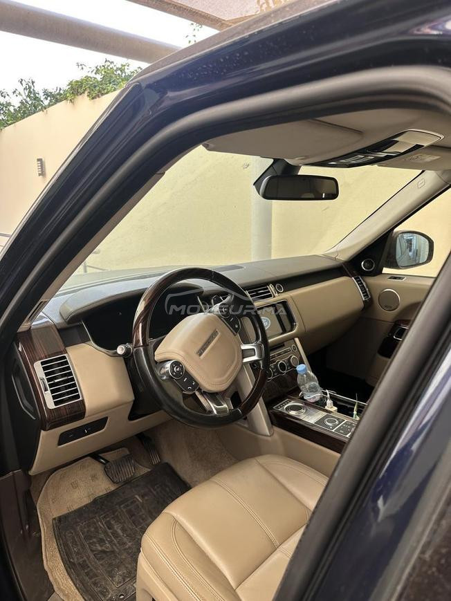 RANGE ROVER 2016 A VENDRE DISPO 
