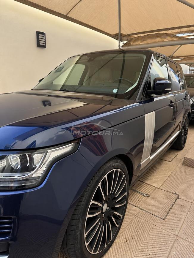 RANGE ROVER 2016 A VENDRE DISPO 