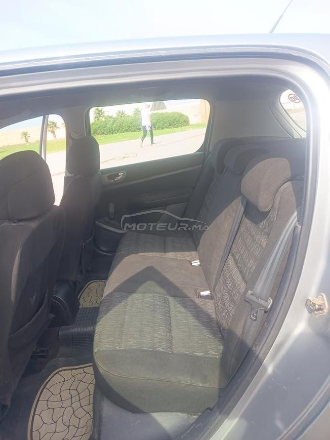 Peugeot 307 essence 650dh dariba