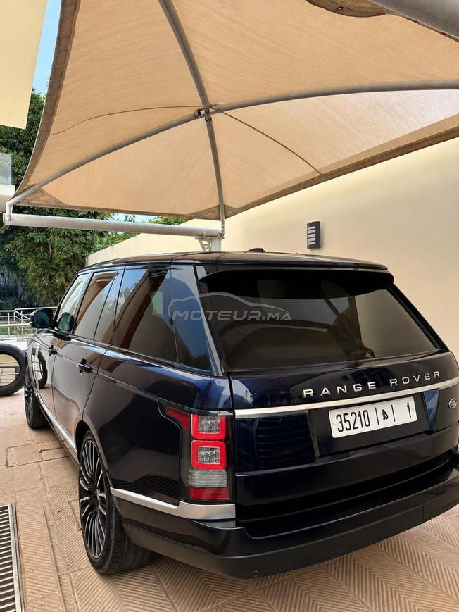 RANGE ROVER 2016 A VENDRE DISPO 