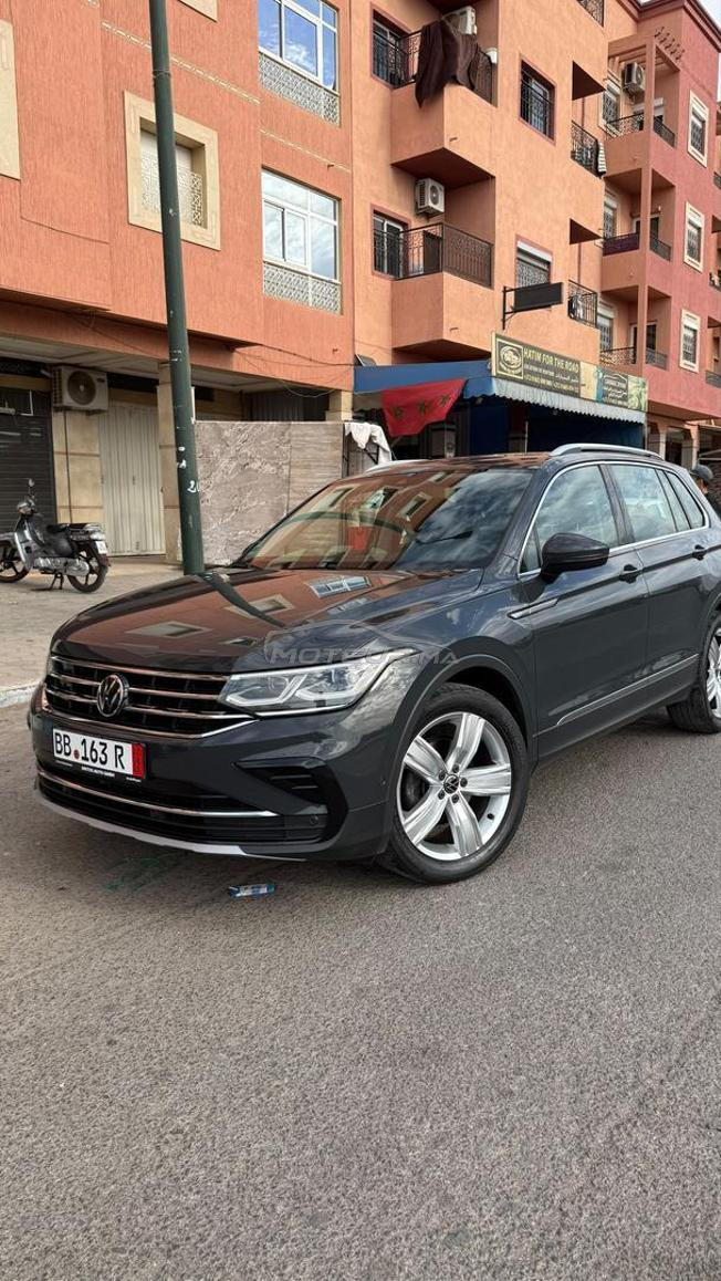 volgswagen tiguan elegence